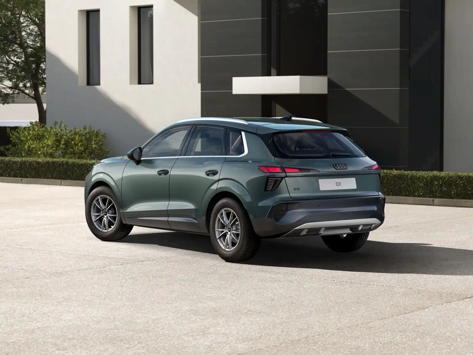 Audi Q3 TFSI 110(150) kW(PS) S tronic
